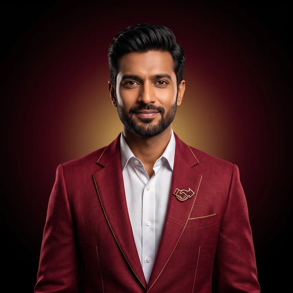 Jeet, Sales Manager